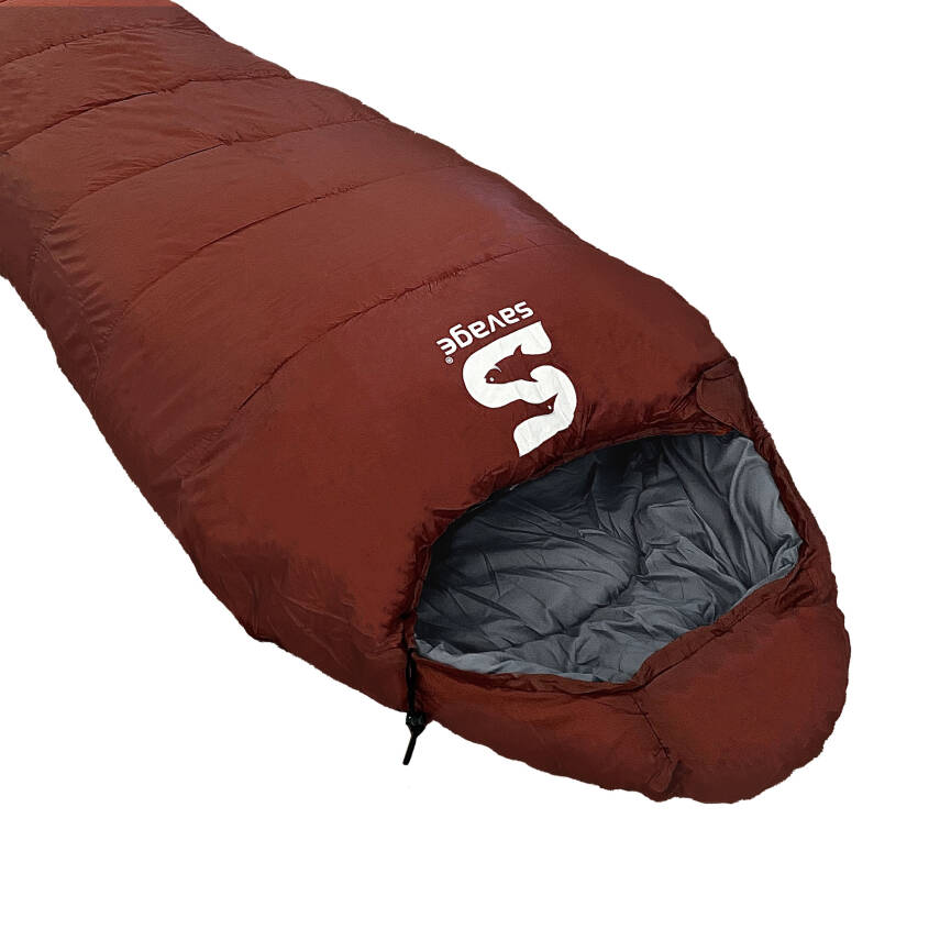 Savage Zenith -30C° Extreme Bordo Uyku Tulumu (YS-530) - 2