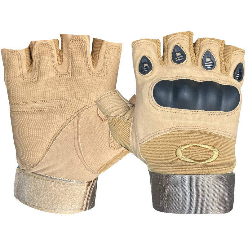 Savex 1108 Askeri Taktik Eldiveni - Kum Rengi XL Beden - Mechanix Tarzı - 1