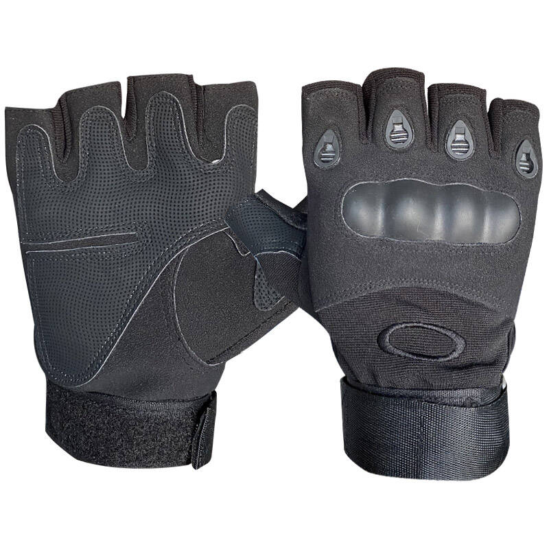 Savex 1108 Taktik Eldiven - Siyah Large Beden | Askeri Operasyonlara Uygun - 1