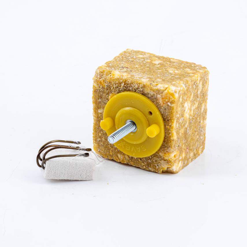 Savex 4 İğneli Küspeli Takım - Balık Avında Pratik Çözüm - 4