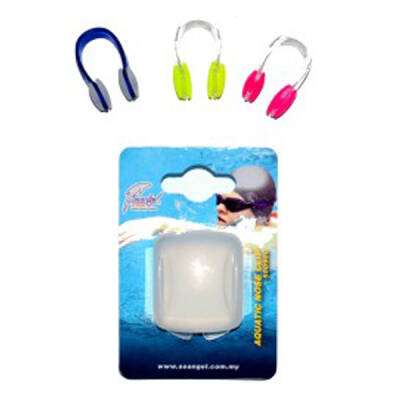 500900 Burun Tıkacı ile Suda Özgürlüğün Tadını Çıkarın