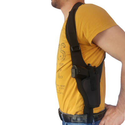 İmperteks Koltuk Altı Kılıfı 9 mm - Universal Uyumlu ve El İşçiliği