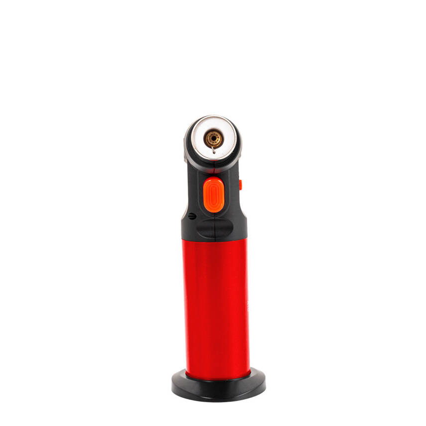 Savex A10 Metal Başlıklı Pürmüz Çakmak - Doldurulabilir Torch Alev - 3