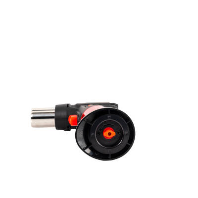 Savex A10 Metal Başlıklı Pürmüz Çakmak - Doldurulabilir Torch Alev - 4