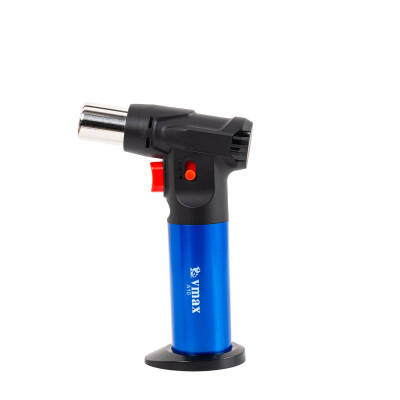 Savex A10 Profesyonel Metal Başlıklı Pürmüz Çakmak - Yeniden Doldurulabilir Torch