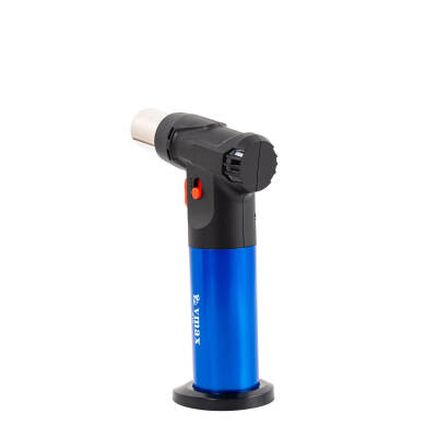 Savex A10 Profesyonel Metal Başlıklı Pürmüz Çakmak - Yeniden Doldurulabilir Torch - 2