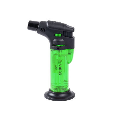 Savex A12 Dolum Yapılabilen Metal Uçlu Pürmüz Alevli Çakmak - Torch