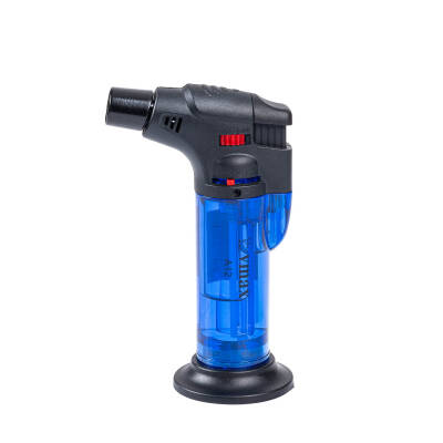 Savex A12 Metal Uçlu Dolum Yapılabilir Pürmüzlü Çakmak - Torch