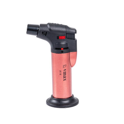 Savex A14 Profesyonel Metal Pürmüz Çakmak - Doldurulabilir Torch Alevli