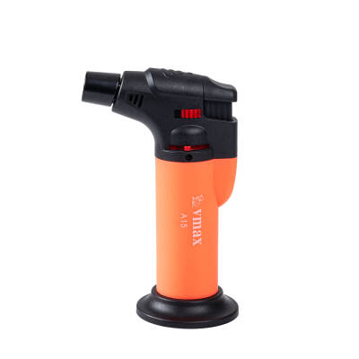 Savex A15 Metal Başlıklı Torch Pürmüz Çakmak - Alev Ayarlı - 1