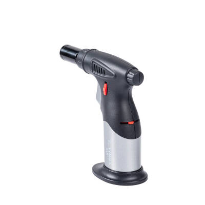 Savex A16 Gümüş Pürmüz Çakmak - Metal Uçlu, Yeniden Doldurulabilir Torch - 2