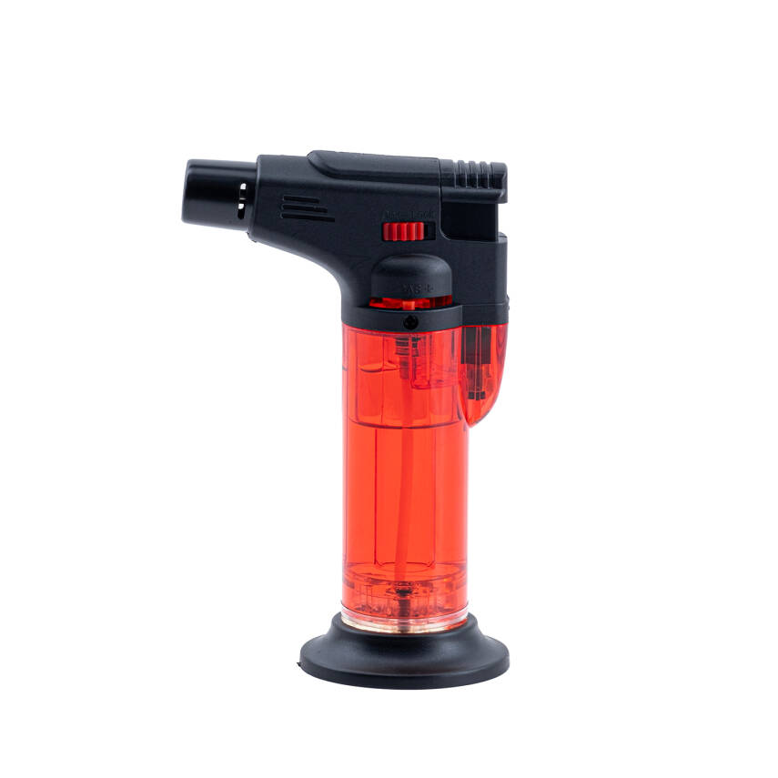 Savex A17 Metal Başlıklı Pürmüz Alev Tabancası - Doldurulabilir Çakmak - 1