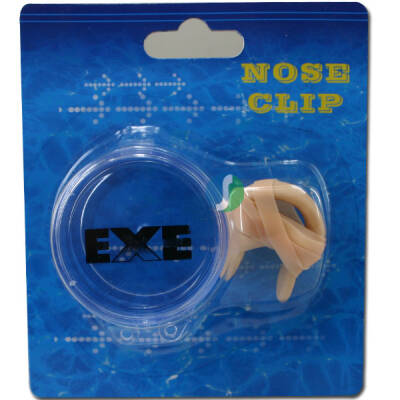 AC-2 Şeffaf Burun Tıkacı ile Suya Meydan Okuyun!