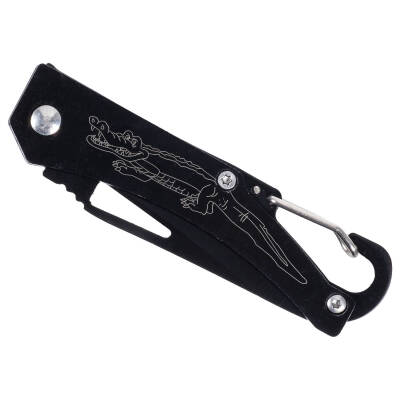 Savex AK-39 Paslanmaz Çelik Katlanabilir Çok Fonksiyonlu Cep Çakısı - Outdoor - 3