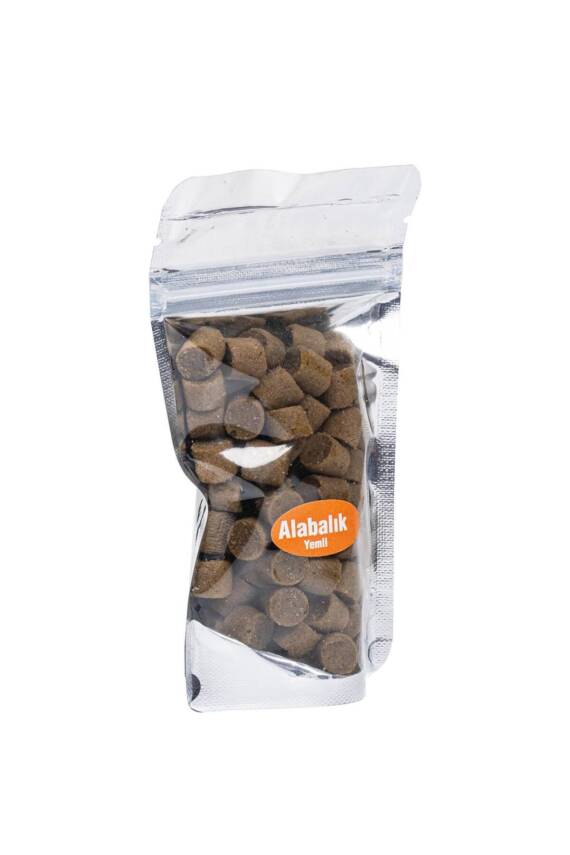 Alabalık Hamuru - Kesme - İğne Yemi - Kokulu - 80 Gr - 2