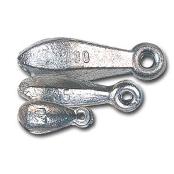 Savex Armut Model 10g Balıkçılık Kurşunu (1 kg) - Hassas Olta Ağırlığı - 1