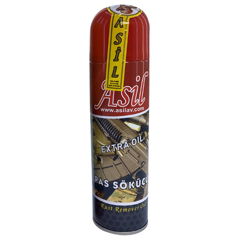 Asil Silah Pas Sökücü Yağı - 1