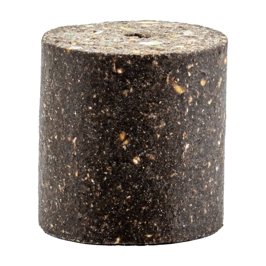 Savex Ayçiçekli Delikli Sazan Küspesi - Balık Yemi (30kg) - 4