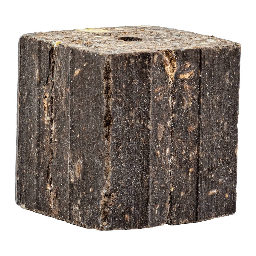 Sazan Yemi - Delikli Küspe - Ayçiçek - Kare - 30 Kg - 3