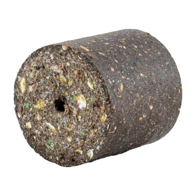 Savex Ayçiçekli Sazan Küspesi - Balık Yemi Silindir Delikli 1 Kg - 2