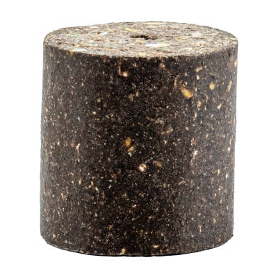 Savex Ayçiçekli Sazan Küspesi - Balık Yemi Silindir Delikli 1 Kg - 4