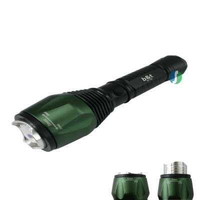 BT-315 Şarjlı Fener ile Karanlığa Meydan Oku!
