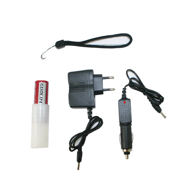 BT-315 Şarjlı Fener ile Karanlığa Meydan Oku! - 2