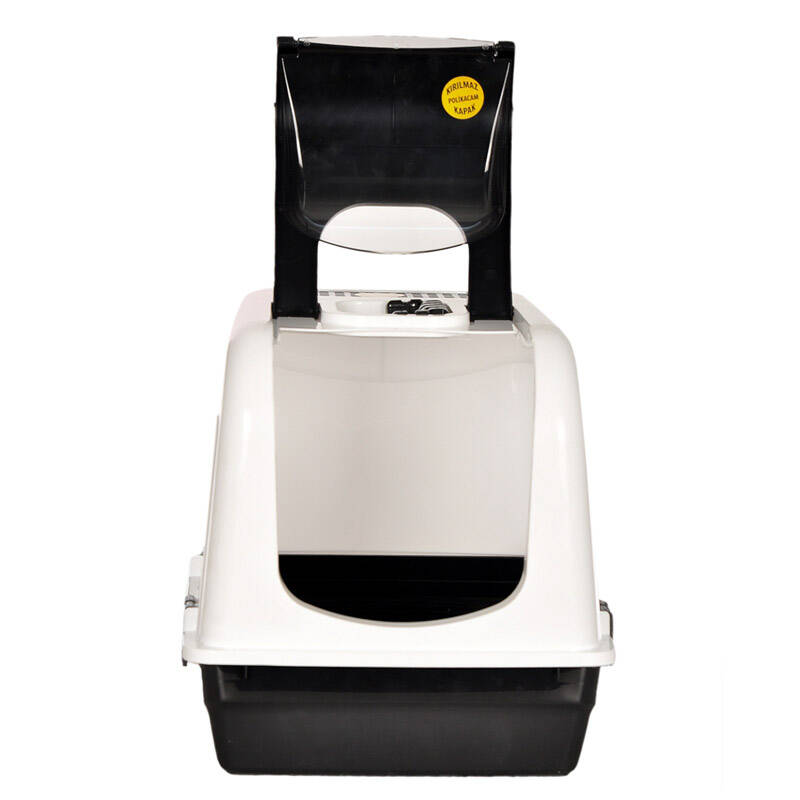 Savex Maxi Kapalı Kedi Tuvaleti - 2