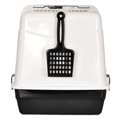 Savex Maxi Kapalı Kedi Tuvaleti - 5