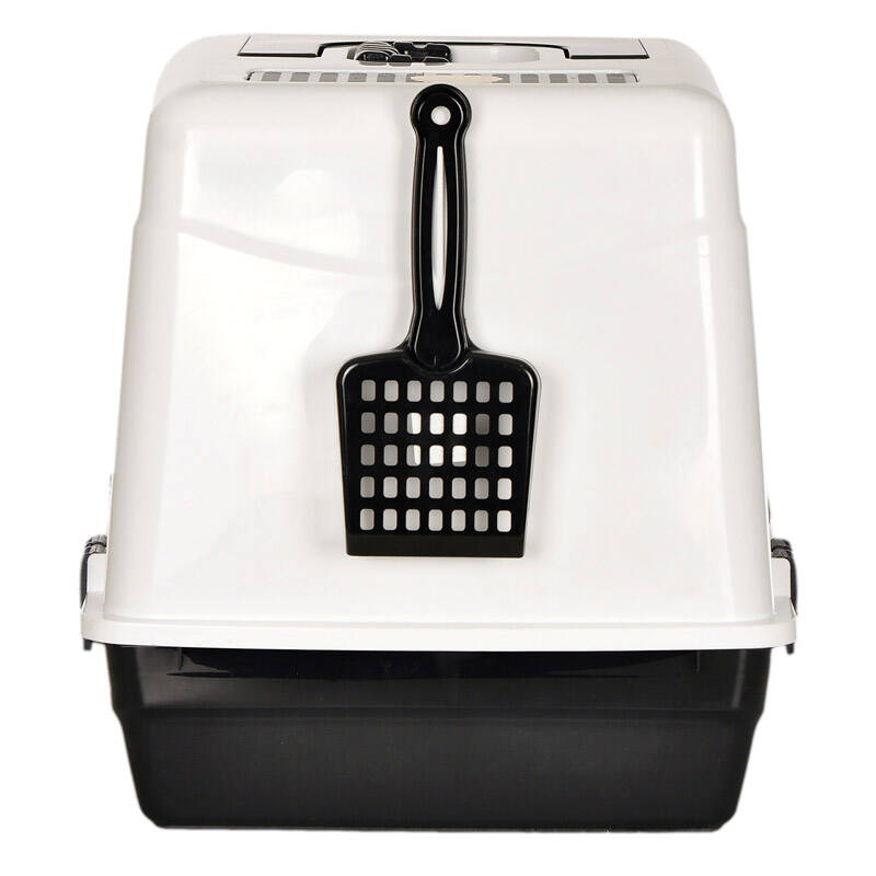 Savex Maxi Kapalı Kedi Tuvaleti - 5