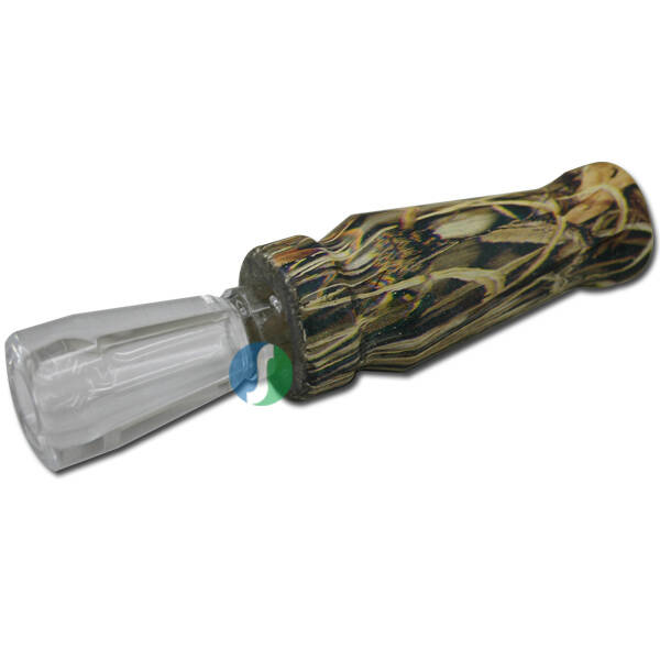 Savex Champion Kamış Desenli Ördek Çağrısı - Profesyonel Avcılık Düdüğü - 1