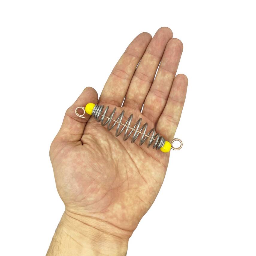 Savex Çift Boncuklu Sazan Yayı - 3