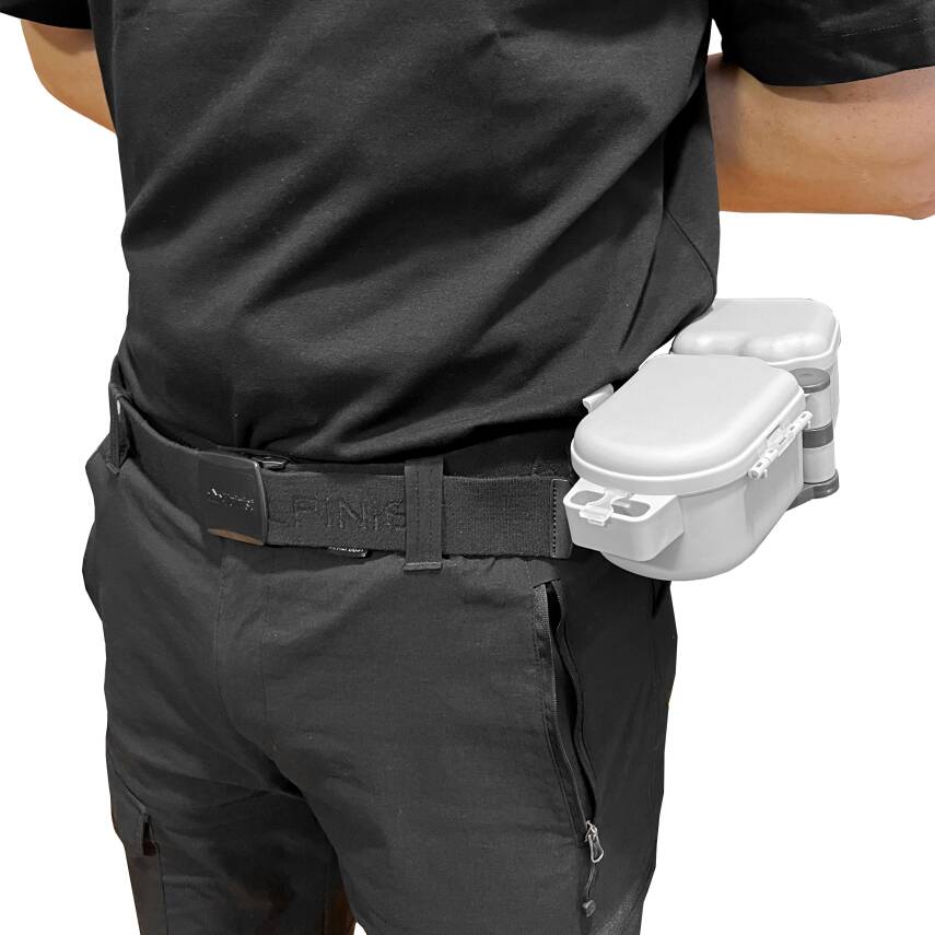 Savex Çok Amaçlı Malzeme / Balıkçı Yem Kutusu (H405) - 1