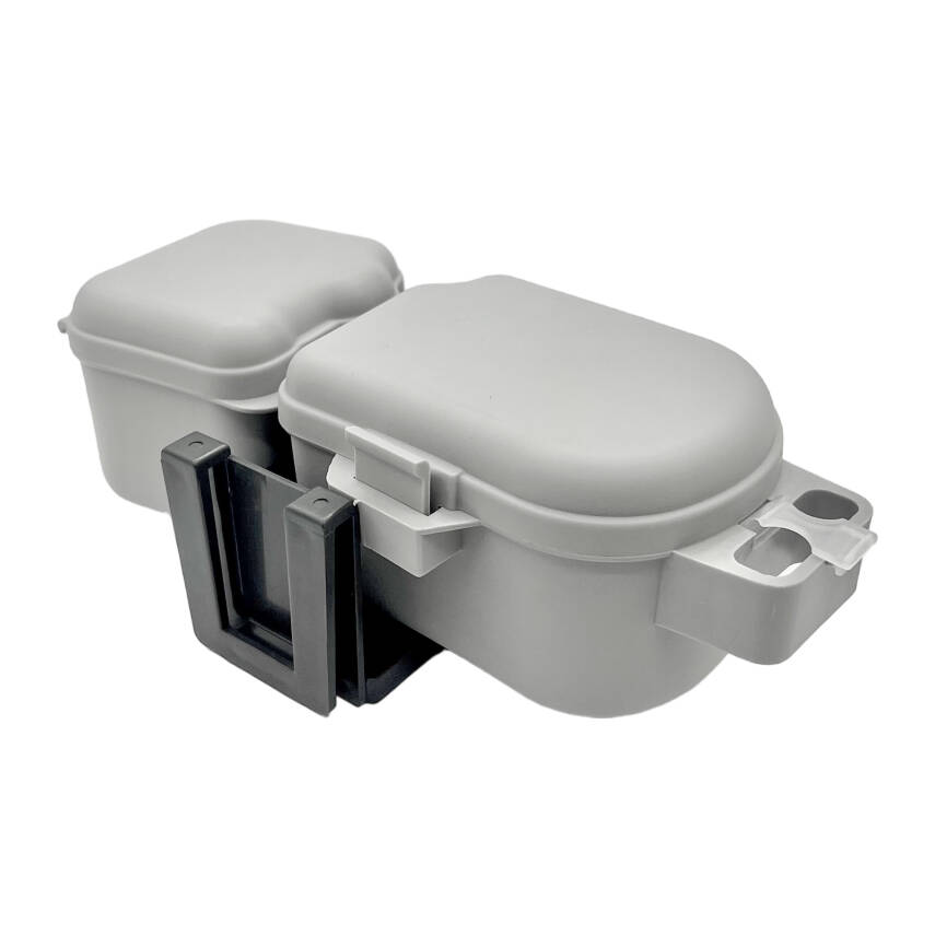 Savex Çok Amaçlı Malzeme / Balıkçı Yem Kutusu (H405) - 3