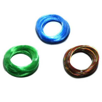 Savex Color Misina 0.20mm - Yüksek Performanslı Balıkçılık İpi - 1