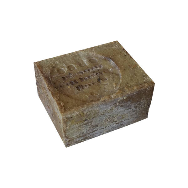 Savex Doğal Çörek Otu Özlü Zeytinyağı Sabunu - Cilt Bakım Sabunu - 1