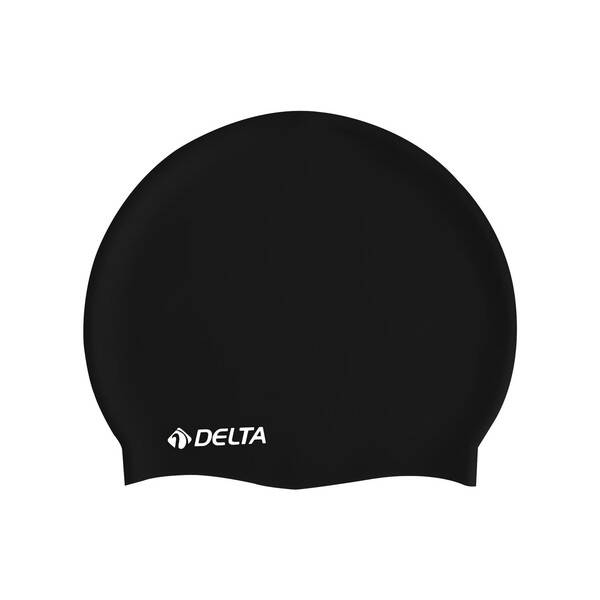 DS255 Silikon Bone Siyah - Yüzme Keyfinizi Su Sızdırmaz Konforla Artırın! - 1