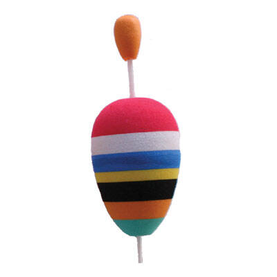 Savex Duble Eva Top Şamandıra - Yüksek Görünürlüklü Güvenlik Şamandırası