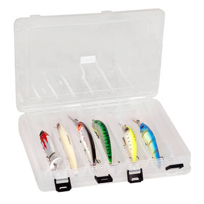 Rapala Kutusu - Şeffaf - Büyük (E-009)