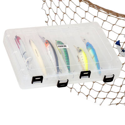 Rapala Kutusu - Şeffaf - Büyük (E-009) - 2