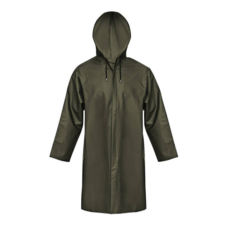 Savex Ekonomik Pardesü Yağmurluk Haki (BRS.008) - 1