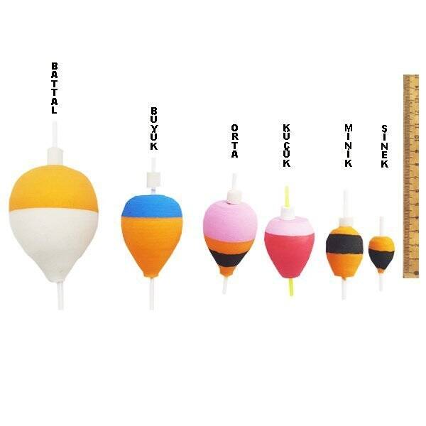 Savex Eva Top Şamandıra Küçük - 1