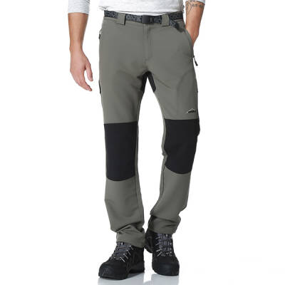 Savex Evolite Erkek Haki Renk Outdoor Pantolonu - Bay Drift Model - 1