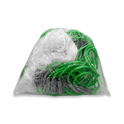 Savex Fanyalı Germe Balık Ağı - 30 Metre İp Misina Ağ - 2