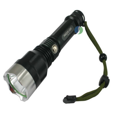 FC-17 5W T6 Ampul 3 Kademeli Fener ile Karanlığa Meydan Okuyun!