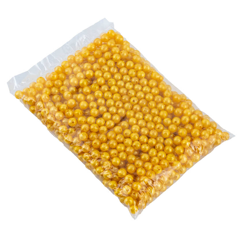 Savex Gold Sazan Topu - 14mm Yüksek Yüzdürme (1KG) - Premium Sazan Yemi - 1