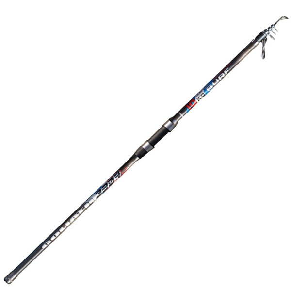 Goliath TeleSurf Carbon 4.20 mt Kamış 100-250 gr - 1