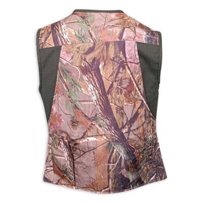 Savex Haki Orman Desen Avcı Yeleği (27175) - 3