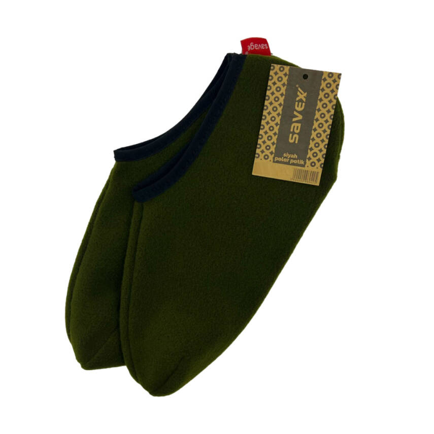 Savex Haki Polar Patik - 1