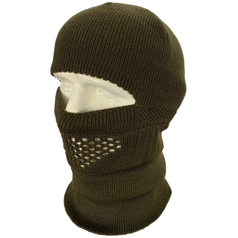 Savex American Triko Bere & Kar Maskesi Haki - 1